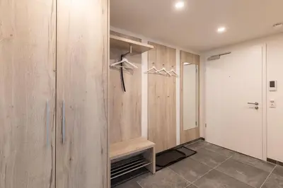 Grundriss der Unterkunft Wohnung 2 Strandbrise