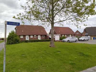 Die Umgebung um das Ferienhaus