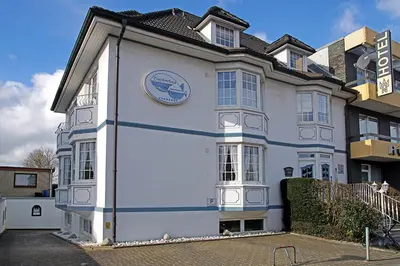 Grundriss der Unterkunft Fischerhus, Whg 9