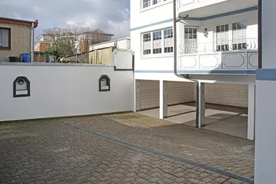 Grundriss der Unterkunft Fischerhus, Whg 9