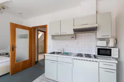 Grundriss der Unterkunft Fischerhus, Whg 9
