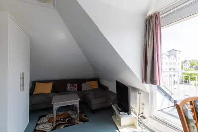 Grundriss der Unterkunft Fischerhus, Whg 9