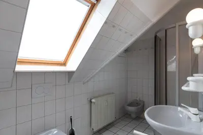 Grundriss der Unterkunft Fischerhus, Whg 9