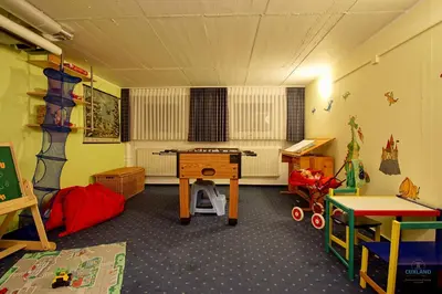 Der Kid's Club in der Unterkunft Residenz Thalassa Döse Wohnung 1