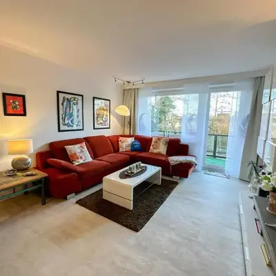 Residenz Thalassa Döse Wohnung 1