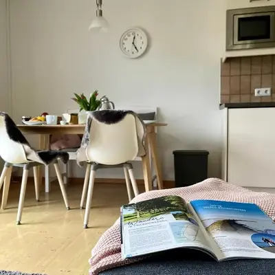 Ferienwohnung Nordseenest