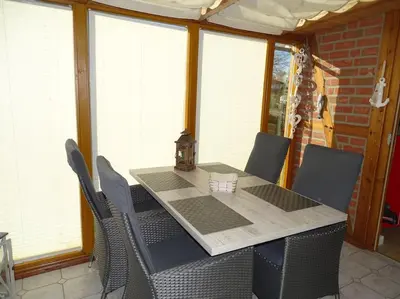 Grundriss der Unterkunft Haus Frieda