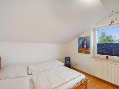 Grundriss der Unterkunft Ferienhaus Birkenlund