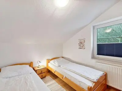 Grundriss der Unterkunft Ferienhaus Birkenlund