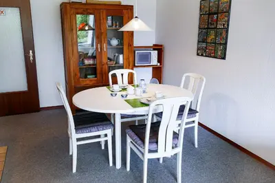 Grundriss der Unterkunft Land und Meer LM15