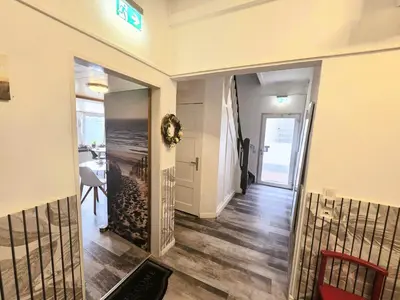 Grundriss der Unterkunft City Center Hotel Garni Cuxhaven
