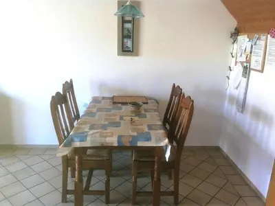 Grundriss der Unterkunft Haus Tötel DHH 3