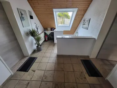 Grundriss der Unterkunft Haus Nordseebrise