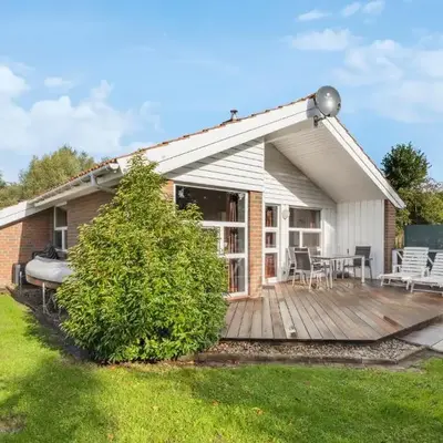 Cozy Home In Otterndorf With Sauna