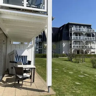 Appartment Moin im Deichgraf