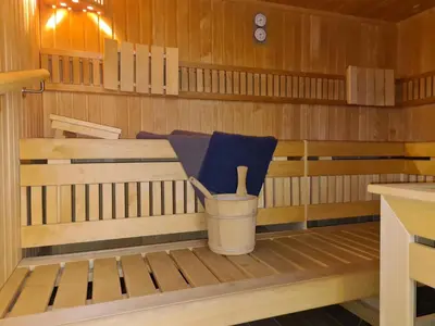 Grundriss der Unterkunft Terrassenhaus, FeWo 95