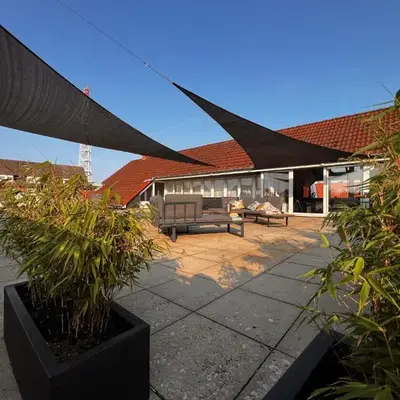 Luxuriöse Penthaus Wohnung in Cuxhaven # Cosiness Company