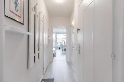 Grundriss der Unterkunft 
