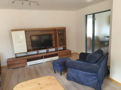 TV/Unterhaltungsangebot in der Unterkunft Schöneworth Bahrdorf