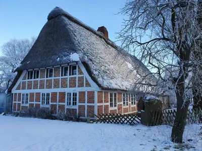 Schöneworth Bahrdorf im Winter