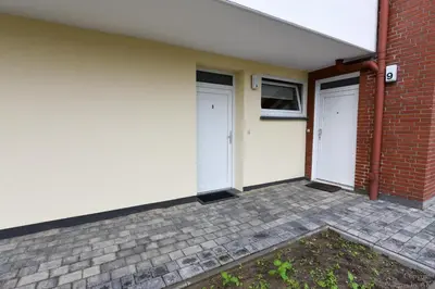 TV/Unterhaltungsangebot in der Unterkunft Haus Kehrwieder Appartement KEHR8