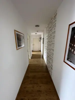 Grundriss der Unterkunft Ferienwohnung Molly