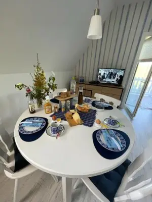 Essen in der Ferienwohnung oder in der Nähe