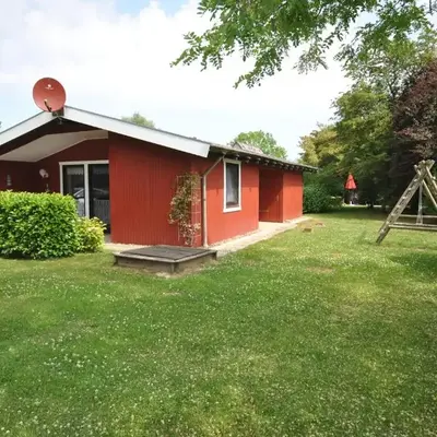Ferienhaus Strandkorb