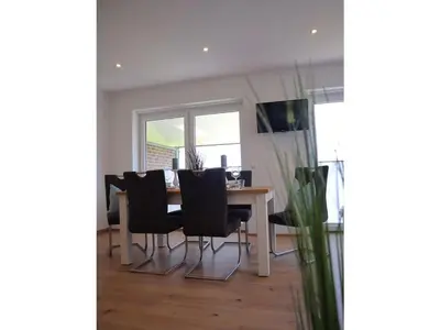 TV/Unterhaltungsangebot in der Unterkunft Ferienhaus Lee