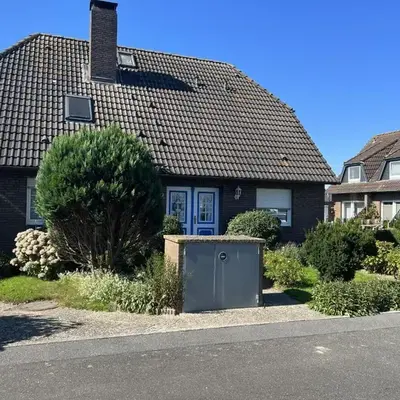 Haus am Deich