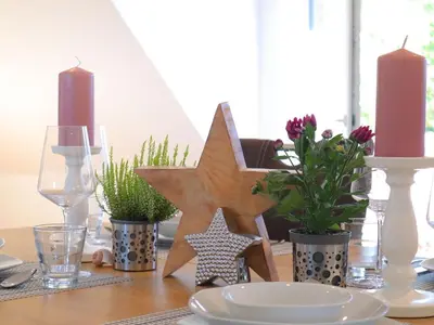 Grundriss der Unterkunft Ferienwohnung Dat Mutt
