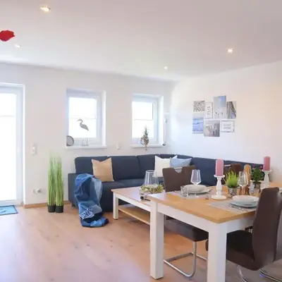 Ferienwohnung Dat Mutt