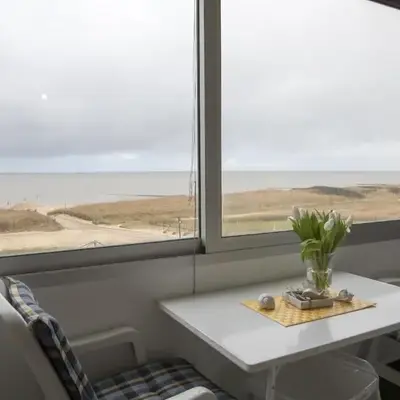Haus am Sahlenburger Strand FeWo 15