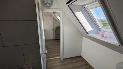 Grundriss der Unterkunft Dachgeschosswohnung Wilhelm