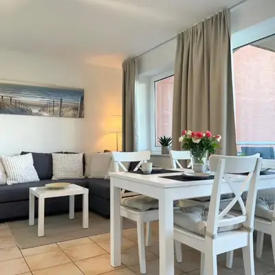 Haus am Waldbad FeWo 21