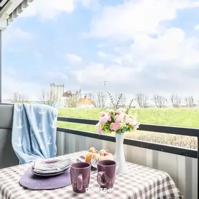 Ferienwohnung Hafenschlösschen