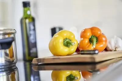 Essen in der Ferienwohnung oder in der Nähe