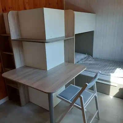 Grundriss der Unterkunft Suedseeurlaub2 - Ferienhaus in Otterndorf