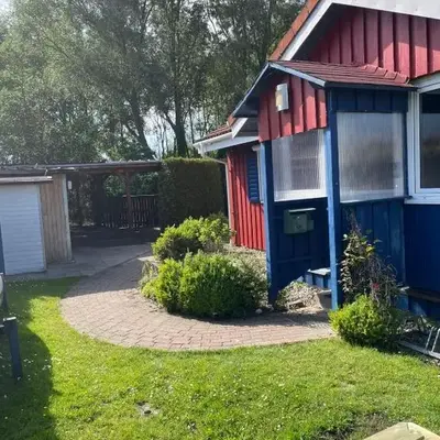 Suedseeurlaub2 - Ferienhaus in Otterndorf