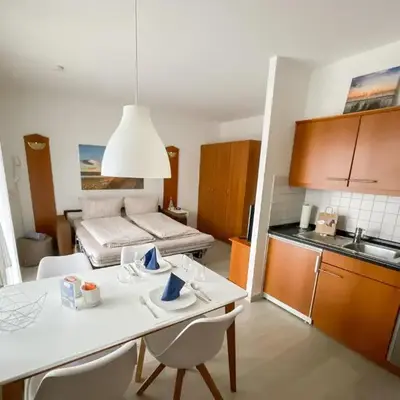Residenz Kormoran Wohnung 1.06