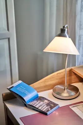 Grundriss der Unterkunft Küstenheide