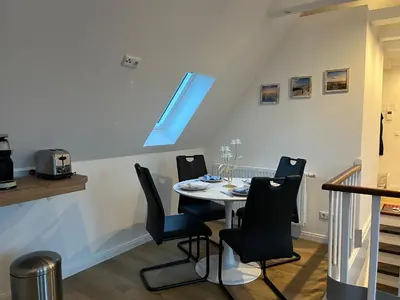 Grundriss der Unterkunft Ferienwohnung Seeherz