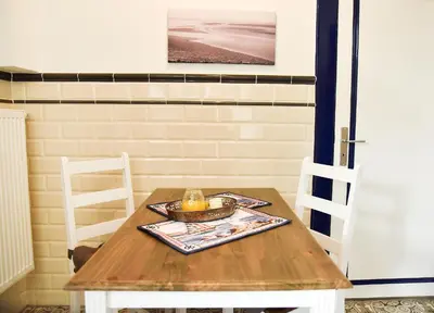 Grundriss der Unterkunft Villa Heimfried Büsum