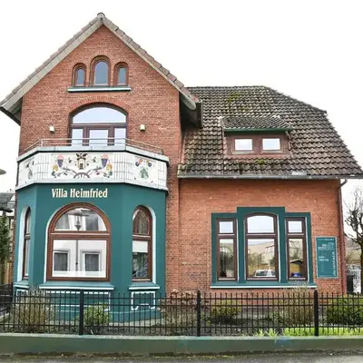 Villa Heimfried Büsum