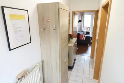 Grundriss der Unterkunft Nordheimstraße 150 Wohnung 6