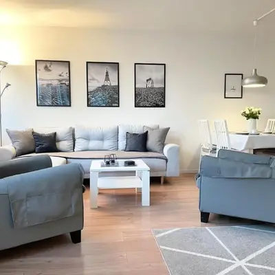 Haus Nordseebrandung FeWo C2 2