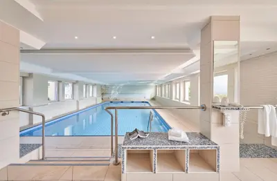 Der Swimmingpool an oder in der Nähe von Nautic - 812