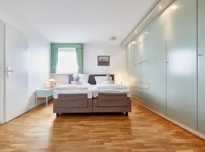 Ein Bett oder Betten in einem Zimmer der Unterkunft Nautic - 812