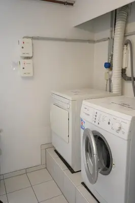 Grundriss der Unterkunft Kurpark Domizil Wohnung 2