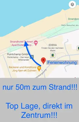 Ein Zertifikat, Auszeichnung, Logo oder anderes Dokument, das in der Unterkunft Traumhafte Ferienwohnung 